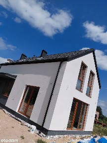 Olszewnica Stara stan deweloperski działka 1000 m2 gotowy do odbioru