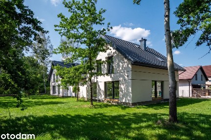 Piaseczno (Zalesie Dolne) | 850 m² działki | Garaż 2 auta | Nowy dom