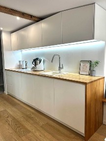 Rezerwacja - Studio 34 m² | Śródmieście Gdynia | W pełni wyposażone | Niskie opłaty