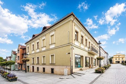 Bochnia ul. Rynek - lokal o pow 250 m2 do wynajęcia