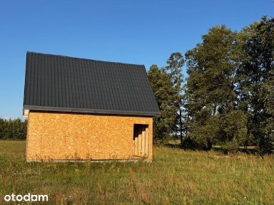 domek letniskowy pod Nowym Miastem