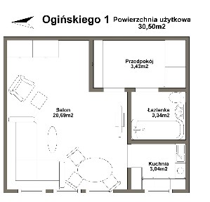 Przestronna kawalerka,Bródno, potencjał inwestycyjny, księga wieczysta