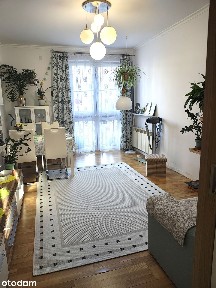 2-pokojowe rozkładowe ciche mieszkanie z balkonem w centrum Grodziska