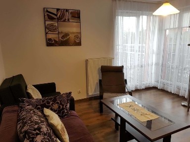 Mieszkanie 50 m² | 2 niezależne pokoje | Osobna kuchnia | Popowice | Świetna lokalizacja Magnolia | Bez prowizji | Z balkonem
