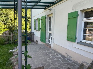 Mieszkanie 60 m² z ogródkiem i tarasem - 15 km od Zgorzelca