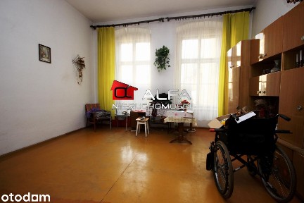 Mieszkanie w okolicach Centrum - udział!