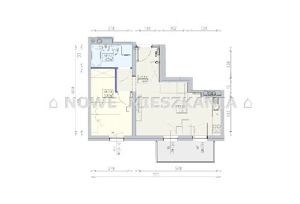 GOTOWE Winda Balkon Ochrona24 TRAMWAJ 15min.Centrum 0%Prowizji GOTOWE