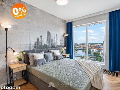 bez PCC | widok na Odrę i Stare Miasto | 18 p.
