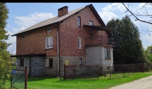 Dom 100m2 z działką 1400m2
