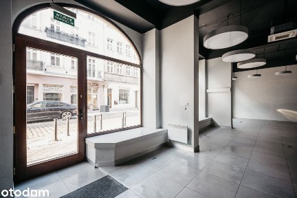 REZERWACJA - posiadamy podobny lokal / Zamkowa 1 (Rynek) | Lokal 98 m²
