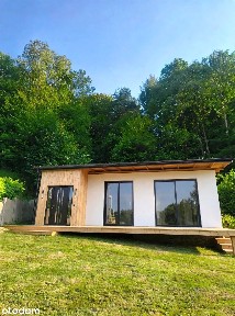 Dom wolnostojący z działką 7000 m²