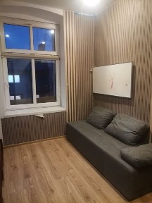 Mieszkanie dwa pokoje, 24m2, Łódź Centrum, gotowe do zamieszkania