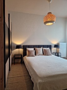 Wynajmę mieszkanie 42 M2 Warszawska