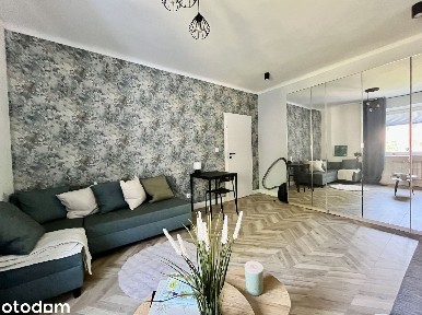 Mieszkanie 38 m2 przy Szczęśliwickiej 23b
