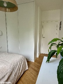 3-pokojowe mieszkanie 52 m² | Wola (Młynów) | balkon | | umeblowane