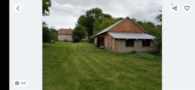 Budynki do sprzedania Gdeszyn