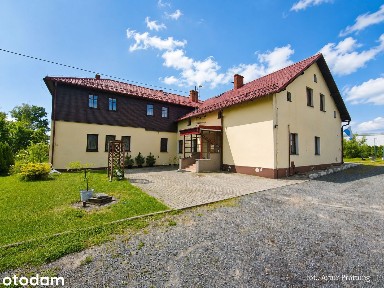 Boguszyn | Przestronny dom z potencjałem inwestycyjnym i dużą działką
