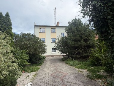 Budynek wielorodzinny