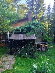 Sprzedam domek letniskowy całoroczny
