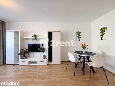 Bielany | 42 m2 | 2 pokoje| Park Olszyna