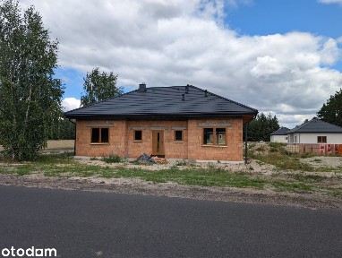 Dom na skraju lasu - OSTATNI BUDYNEK W PROMOCYJNEJ CENIE