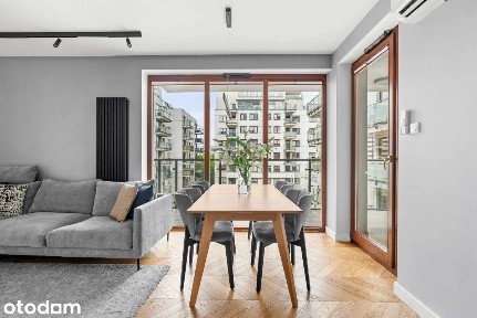3 pokoje | 71 m² | standard premium | garaż w cenie | metro 7 min