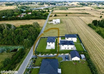 Dom wolnostojący Marysin OKAZJA - do wykończenia tylko wnętrze!