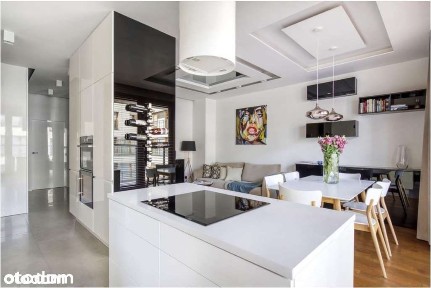 Wyjątkowy apartament 3 pokoje | Smart Home | Parking | Ochrona 24/7