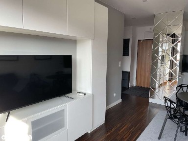 Apartament 2 pok, Al.Rzeczyposp., taras, klima, tramwaj, garaż gratis