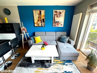 Mieszkanie 40,55 m², Żoliborz Artystyczny, Warszaw