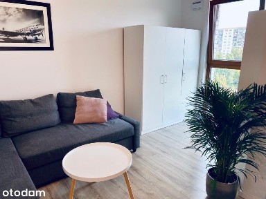 Mieszkanie 33m2 po remoncie, Stegny, Mokotow, Warszawa