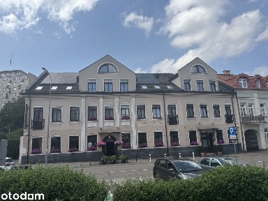 Lokal hotelowo - gastronomiczny w centrum Białegostoku