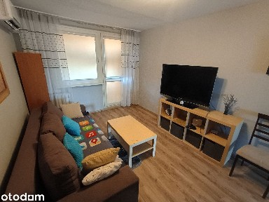Mieszkanie 2-pokojowe, 40 m² - Karłowice, Wrocław