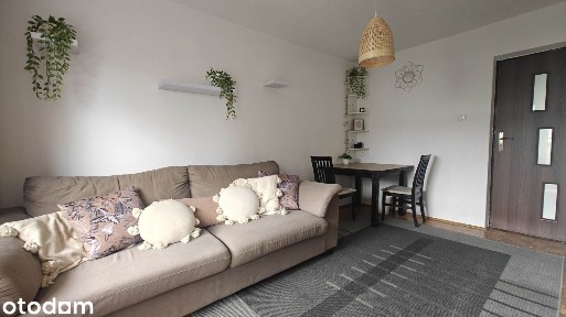 Wrocław Grabiszyn | 2 niezależne pokoje, osobna kuchnia, balkon