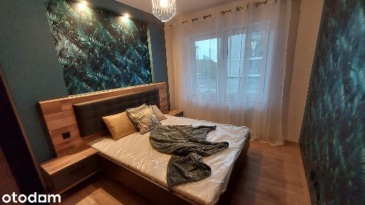 Eleganckie mieszkanie Na osiedlu Nowe Miasto Różanka