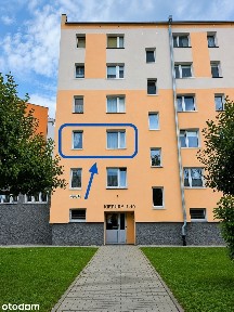 53m2 Zabobrze III, 2 pokoje, kuchnia, balkon, do wprowadzenia