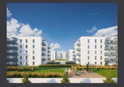 Nowe 3-pokojowe mieszkanie 61,79 z ogródkiem 67,24 m² na sprzedaż | Garaż w cenie | Łuków, ul. Ostrobramska 3a