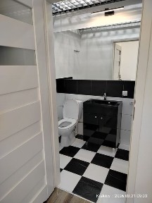 Kawalerka 25m2 Ruczaj Kraków z ogródkiem