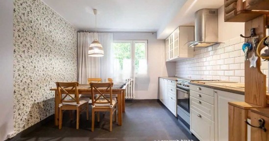 3‑pokojowe mieszkanie, 72,3 m² - Pułku Lotniczego, Czyżyny