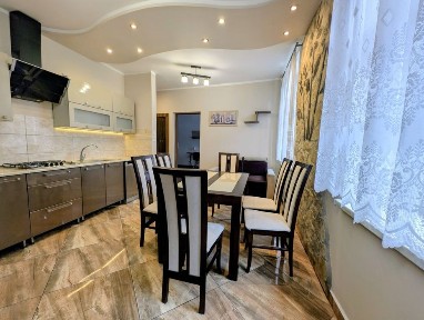 60 m2 bez czynszu!/2 pokoje/miejsce postojowe/klima/Bieżanów-Prokocim