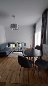 3-pok. mieszkanie z ogródkiem | Bonarka | ul. Fredry | 52 m² | od właściciela