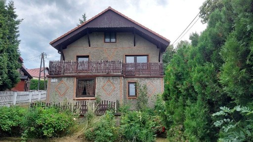 Dom jednorodzinny. Rokitnica.