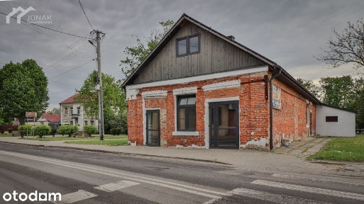 Wyjątkowy lokal w sercu Wojsławic