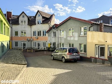 Dom i biznes w jednym - 347,8 m² w centrum