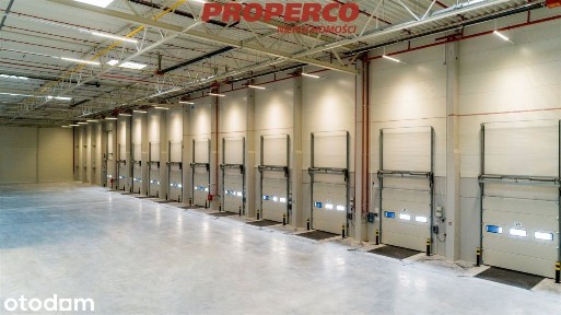 Nowoczesna hala 3240 m2, Lublin