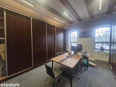 Fabryka - umeblowany lokal na wynajem-37,55 m2