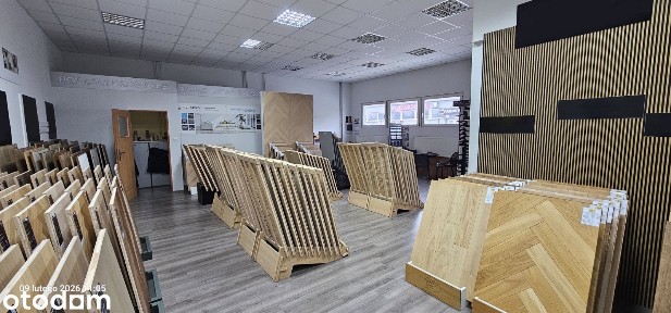Do wynajęcia lokal usługowo-handlowy o powierzchni 102m2 w Szczecinie