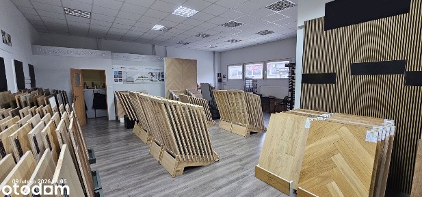 Do wynajęcia lokal usługowo-handlowy o powierzchni 102m2 w Szczecinie