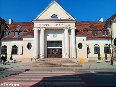 Lokal komercyjny o pow. 174,50 m2 - dworzec PKP Grodzisk Mazowiecki