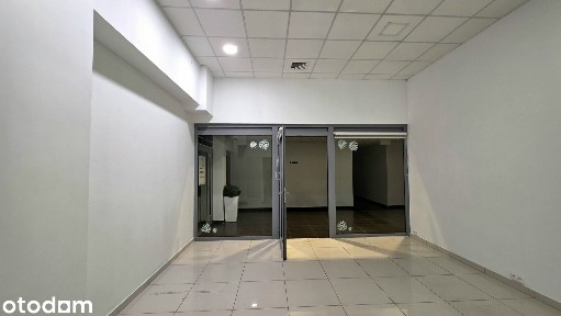 Lokal 36 m² | Centrum Handlowe Lubostroń | Ruczaj Kraków